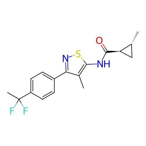 Chemical structure of BindingDB Monomer ID 50379869