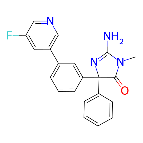 Chemical structure of BindingDB Monomer ID 50379872