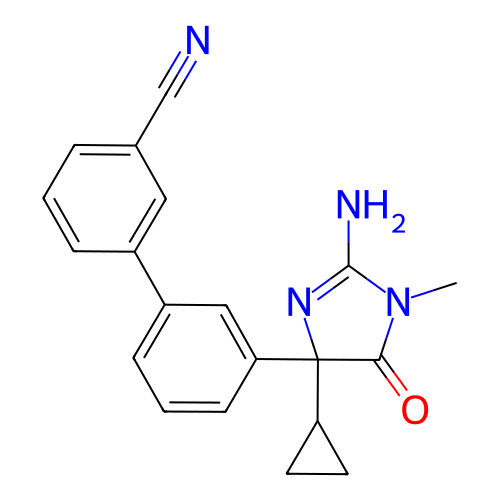 Chemical structure of BindingDB Monomer ID 50379881