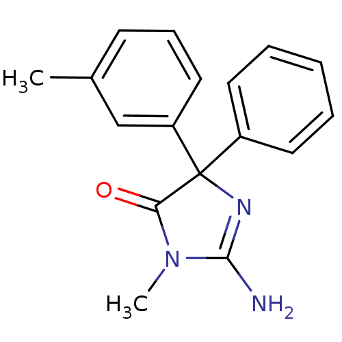 Chemical structure of BindingDB Monomer ID 50379887