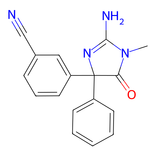 Chemical structure of BindingDB Monomer ID 50379888