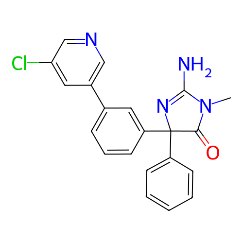 Chemical structure of BindingDB Monomer ID 50379895