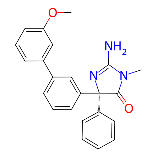 Chemical structure of BindingDB Monomer ID 50379896