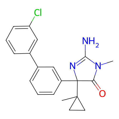 Chemical structure of BindingDB Monomer ID 50379906
