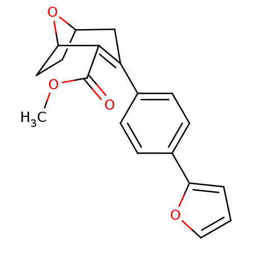 Chemical structure of BindingDB Monomer ID 50379920