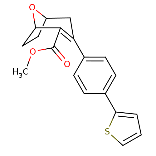 Chemical structure of BindingDB Monomer ID 50379921