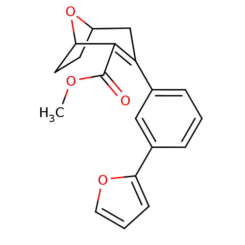Chemical structure of BindingDB Monomer ID 50379924