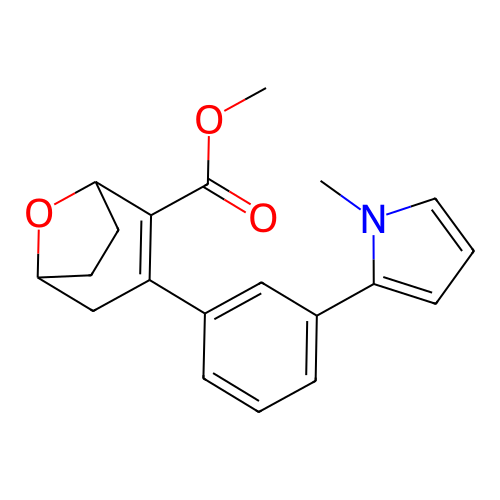 Chemical structure of BindingDB Monomer ID 50379926