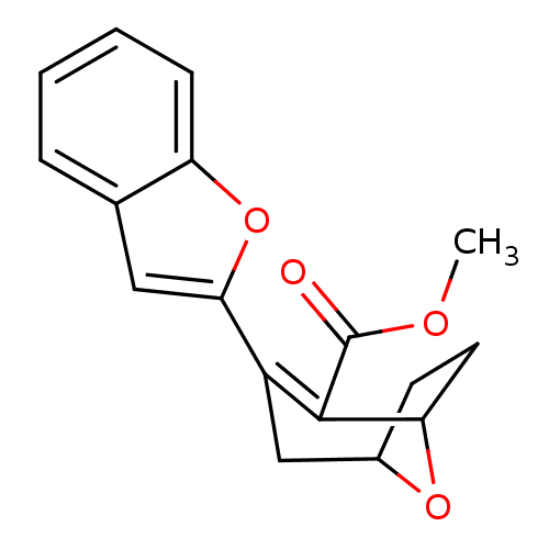 Chemical structure of BindingDB Monomer ID 50379929