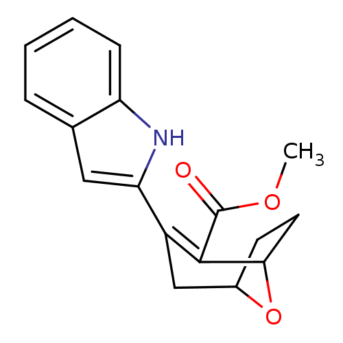 Chemical structure of BindingDB Monomer ID 50379933