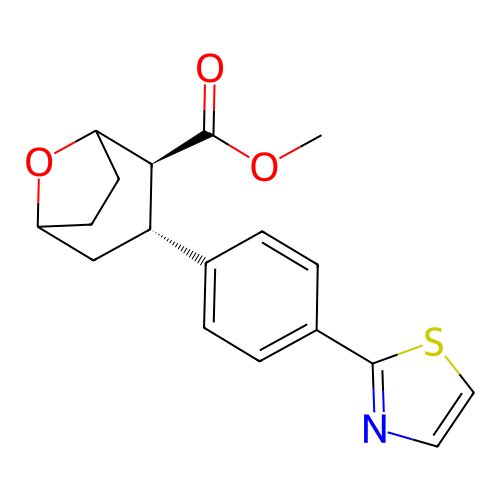 Chemical structure of BindingDB Monomer ID 50379943