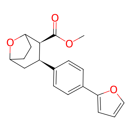 Chemical structure of BindingDB Monomer ID 50379944