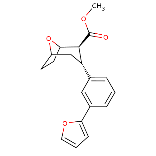 Chemical structure of BindingDB Monomer ID 50379946