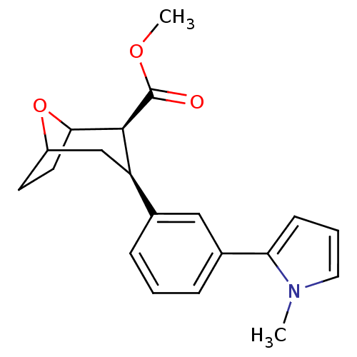 Chemical structure of BindingDB Monomer ID 50379948