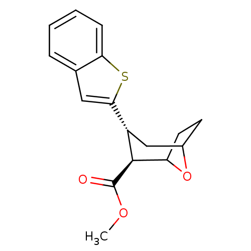 Chemical structure of BindingDB Monomer ID 50379951