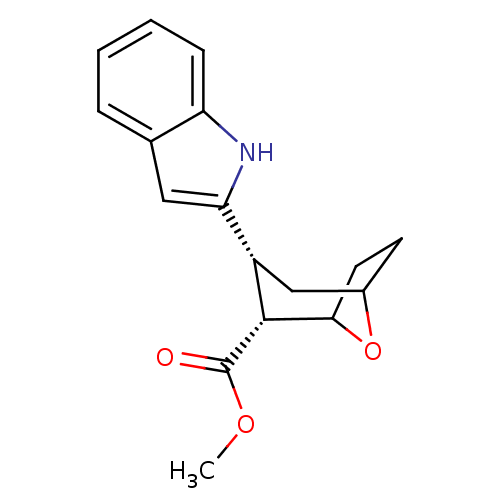 Chemical structure of BindingDB Monomer ID 50379953