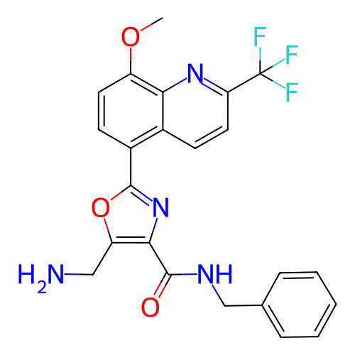 Chemical structure of BindingDB Monomer ID 50379962