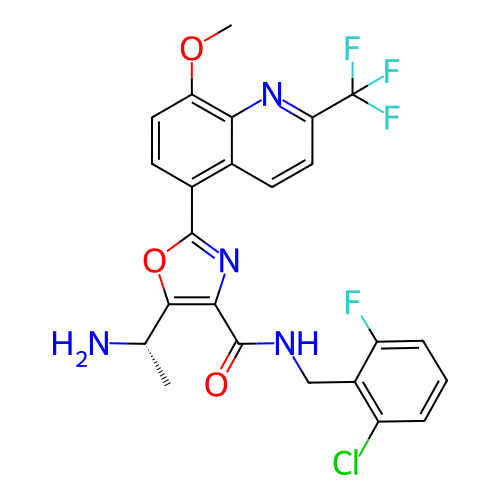 Chemical structure of BindingDB Monomer ID 50379979