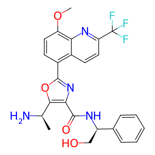 Chemical structure of BindingDB Monomer ID 50379987