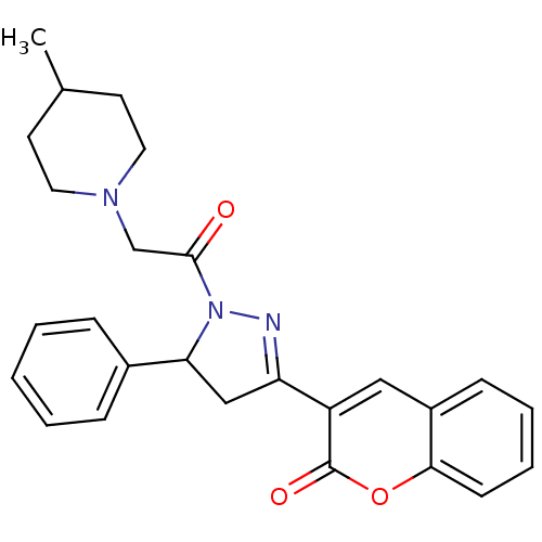 Chemical structure of BindingDB Monomer ID 50379997