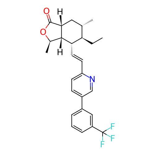 Chemical structure of BindingDB Monomer ID 50380003