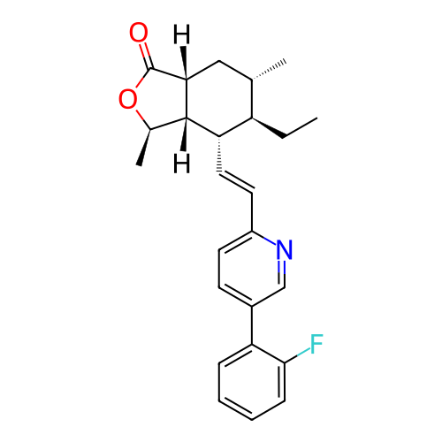Chemical structure of BindingDB Monomer ID 50380005