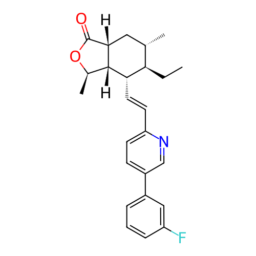 Chemical structure of BindingDB Monomer ID 50380006
