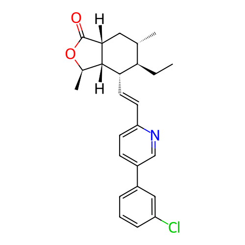 Chemical structure of BindingDB Monomer ID 50380008