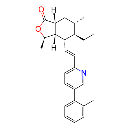 Chemical structure of BindingDB Monomer ID 50380009