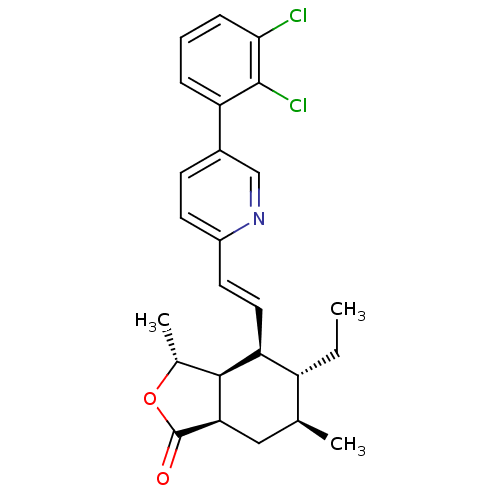 Chemical structure of BindingDB Monomer ID 50380012