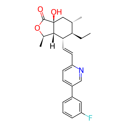 Chemical structure of BindingDB Monomer ID 50380013