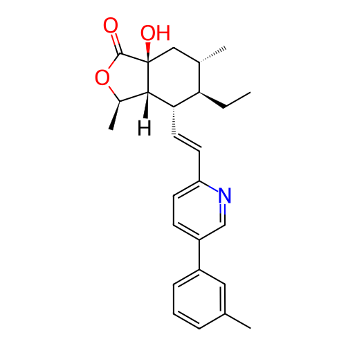 Chemical structure of BindingDB Monomer ID 50380016