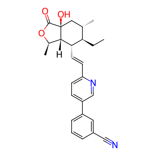 Chemical structure of BindingDB Monomer ID 50380017