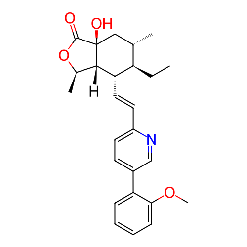 Chemical structure of BindingDB Monomer ID 50380018
