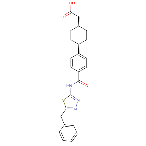 Chemical structure of BindingDB Monomer ID 50380026