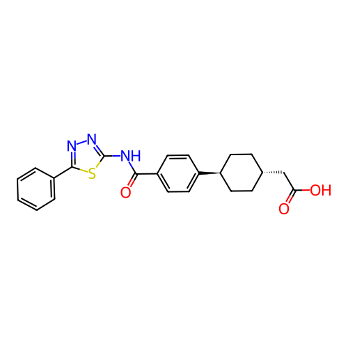 Chemical structure of BindingDB Monomer ID 50380027
