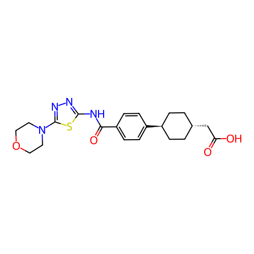 Chemical structure of BindingDB Monomer ID 50380033