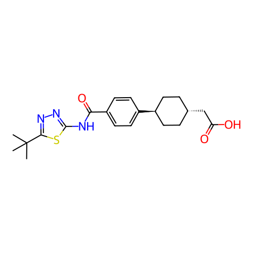 Chemical structure of BindingDB Monomer ID 50380034