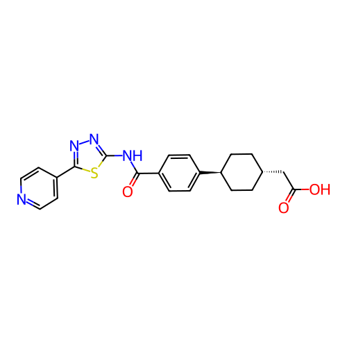 Chemical structure of BindingDB Monomer ID 50380037