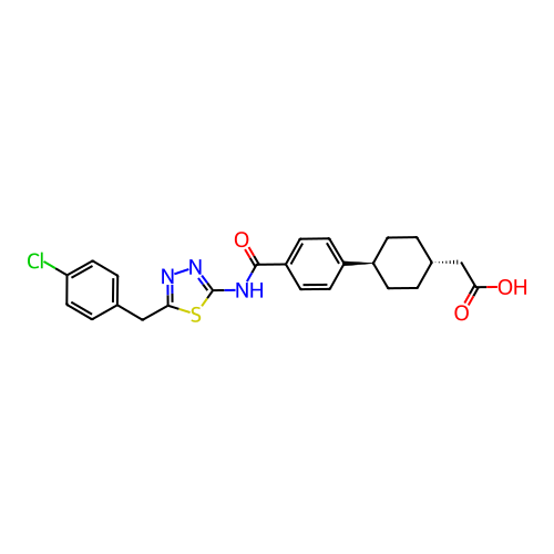 Chemical structure of BindingDB Monomer ID 50380038