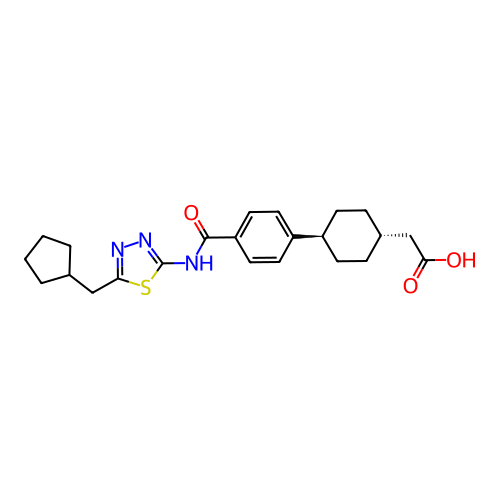 Chemical structure of BindingDB Monomer ID 50380044