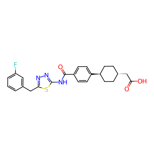 Chemical structure of BindingDB Monomer ID 50380046