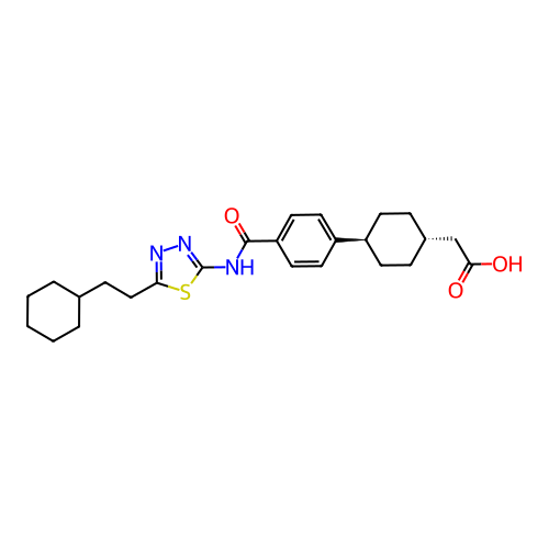 Chemical structure of BindingDB Monomer ID 50380049