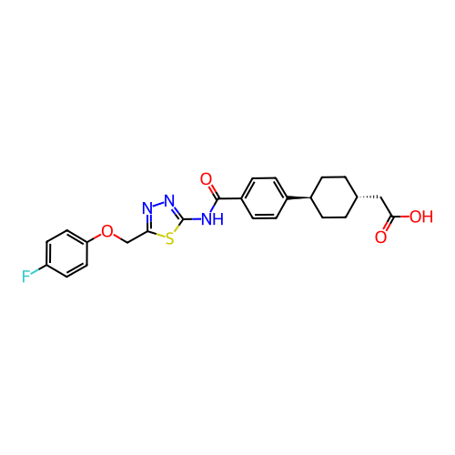 Chemical structure of BindingDB Monomer ID 50380050