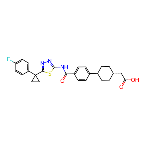 Chemical structure of BindingDB Monomer ID 50380058