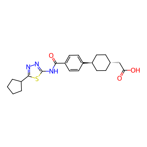 Chemical structure of BindingDB Monomer ID 50380059