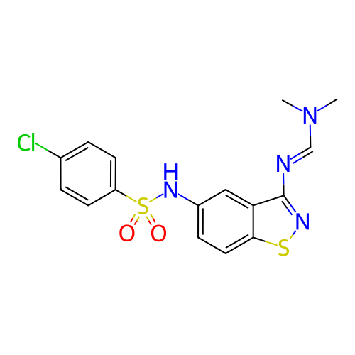 Chemical structure of BindingDB Monomer ID 50380062
