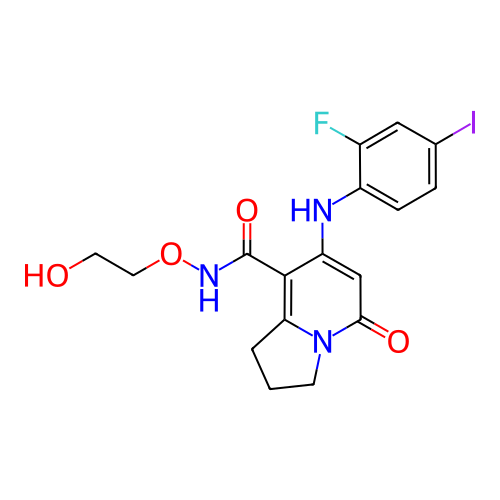 Chemical structure of BindingDB Monomer ID 50380072