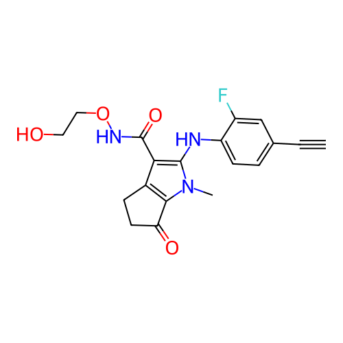 Chemical structure of BindingDB Monomer ID 50380080