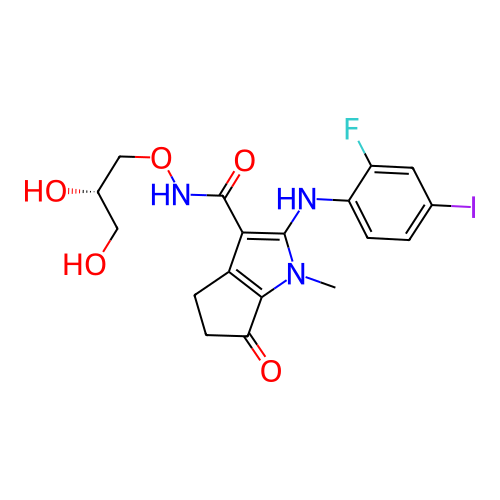 Chemical structure of BindingDB Monomer ID 50380087